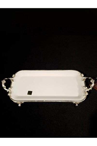 ROY KING Royking Lımoges Rectangle Presentation 36*18*4cm