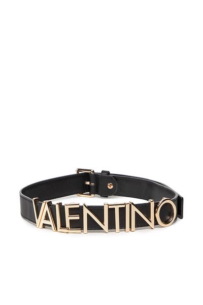 Valentino Curea de damă neagră pentru femei VALENTINO-VCS3M257N EMMA WINTER 262 NERO/ORO
