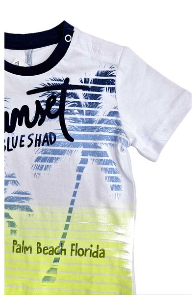 Idexe Tricou Maneca Scurta