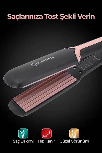 CMT 💥 Hair Styling Toast Model