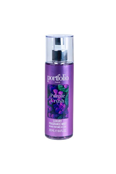 Portfolio Portfolio Purple Crush Luxury Fragrance Mist For Women 250ml