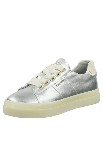 Gant Teniși argintii pentru femei GANT-AVONA 30531970 G80 SILVER