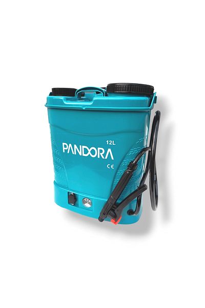COBI SMART® Pandora electric sprinkler pump package, 12 L, accessories included - COBI SMART®