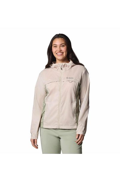 Columbia Crested canyon women's windbreaker