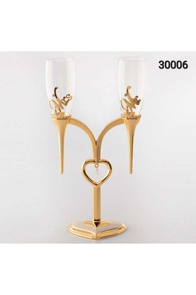 gfg Wedding juice glass set