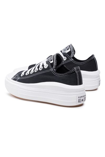 converse Teniși damă converse negri CONVERSE-570256C