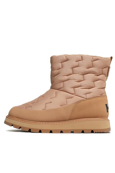 Helly Hansen Women's Snow Boots beige HELLY HANSEN-11834 702 ICED COFFEE/CHOCO BROWN