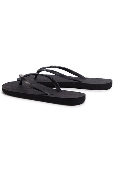 Roxy Șlapi negri pentru femei ROXY-ARJL100663-BSM