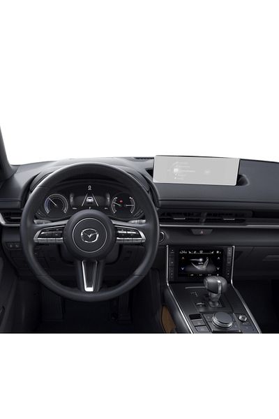 Mazda Navigation Protection Film Mazda MX-30 2019 -2024, Duragon, silicone, installation kit