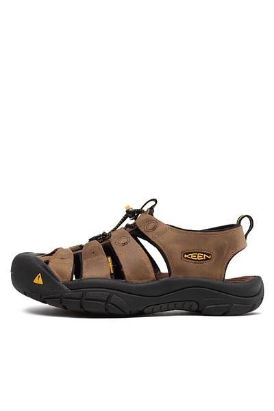 Keen Men's Sandals Brown KEEN-Newport