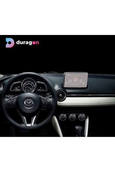 Mazda Navigation Protection Film Mazda 2 Demio 2019-2023, Duragon, silicone, installation kit