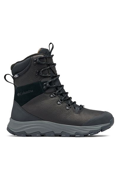 Columbia Men's Snow Boots black COLUMBIA-2078971 010 BLACK