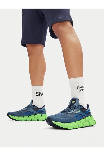 Reebok Pantofi de alergare pentru bărbați REEBOK-FLOATZIG 1 100212131 Gri Verde