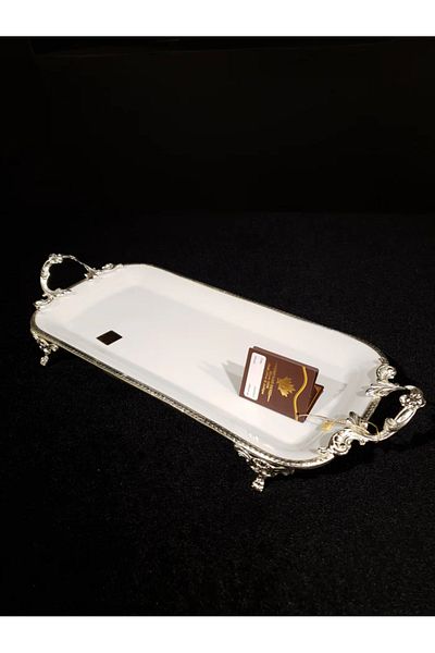 ROY KING Royking Lımoges Rectangle Presentation 36*18*4cm