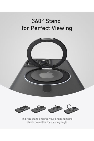 Anker Magnetic Phone Case for iPhone 15 Pro Max