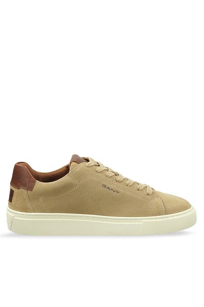Gant Men's Sneakers beige GANT-MC JULIEN 30633888 G720 DARK KHAKI/COGNAC