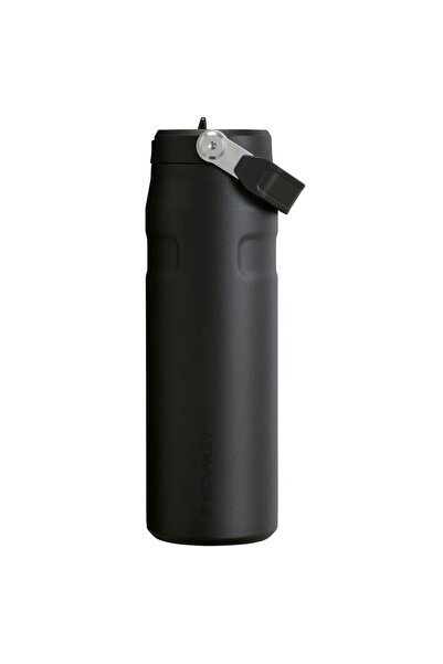 Stanley The Iceflow Bottle Flip Straw 2.0 0.7 L - (24 oz) Black