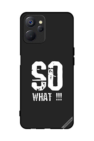 Covernex غطاء حماية لهاتف Realme 9i 5G ماذا؟