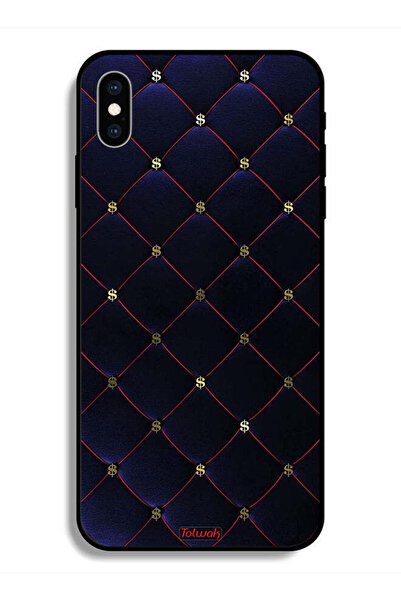 Tolwak حافظة حماية لجهاز Apple iPhone X من دولار ستيبرز