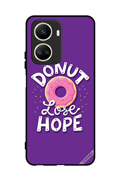 Covernex غطاء حماية لهاتف هواوي نوفا 10 إس إي - خلفية "دونات لوز هوب"