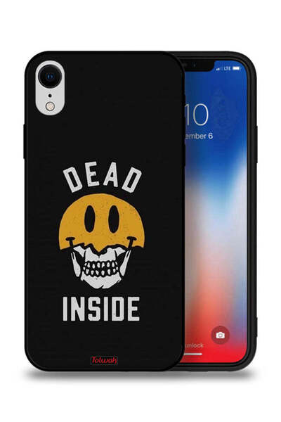 Tolwak جراب حماية Apple iPhone XR من الداخل