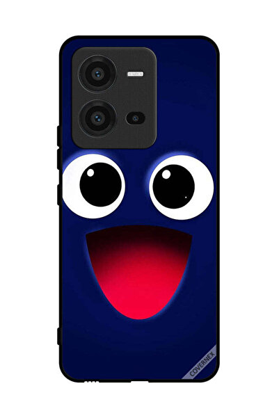 Covernex غطاء حماية لهاتف فيفو V25 - ابتسامة سعيدة