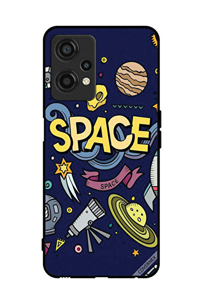 Covernex Protective Case Cover For OnePlus Nord CE 2 Lite 5G Space Art