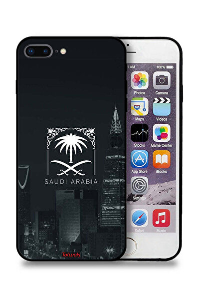 Tolwak غطاء حماية لجهاز آيفون 7 بلس من آبل - المملكة العربية السعودية