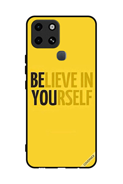 Covernex غطاء حماية لهاتف إنفينيكس سمارت 6 - ثق بنفسك