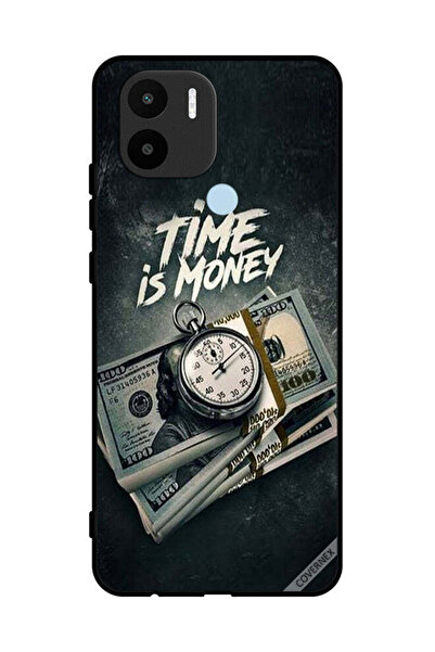 Covernex غطاء حماية لهاتف Xiaomi Redmi A1 Plus الوقت هو المال
