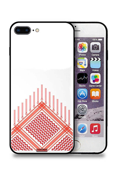 Tolwak غطاء حماية شامل لجهاز ابل ايفون 8 بلس