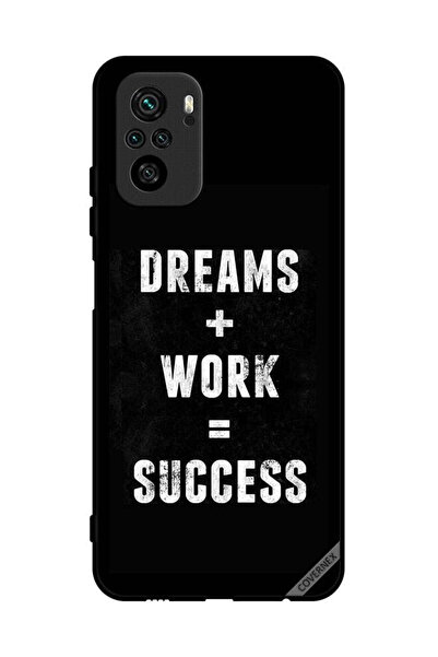 Covernex غطاء حماية لهاتف Poco M5s 4G Dreams Plus Work