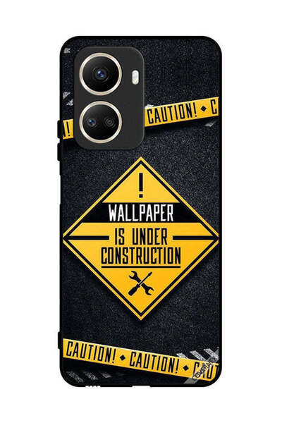 Covernex غطاء حماية لهاتف هواوي نوفا 10 SE - ورق جدران قيد الإنشاء