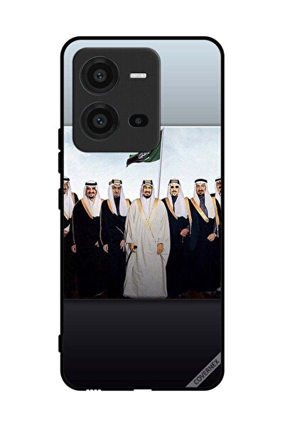 Covernex غطاء حماية لهاتف فيفو V25 ملوك المملكة العربية السعودية