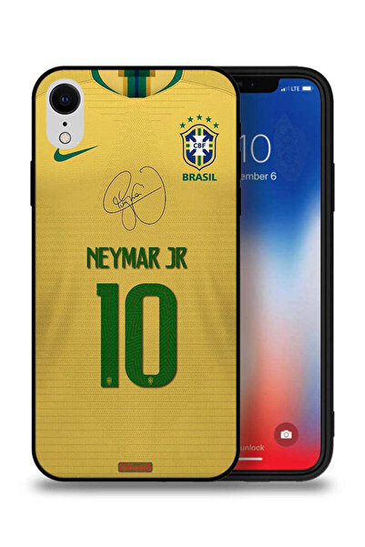 Tolwak جراب حماية نيمار جونيور 10 لهاتف آيفون XR من آبل