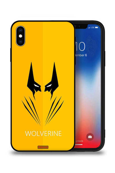 Tolwak غطاء حماية وولفرين من آبل لجهاز آيفون XS ماكس