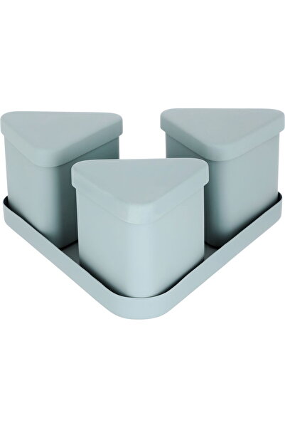 Generic Al Saif Gallery Iron Box Set with Tofreya, 11 x 23 x 26 cm, 4 Pieces ...