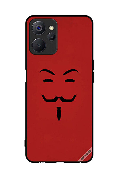 Covernex غطاء حماية لهاتف Realme 9i 5G برسومات فينديتا