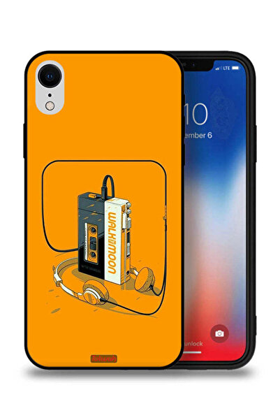 Tolwak غطاء حماية Apple iPhone XR Walk The Moon
