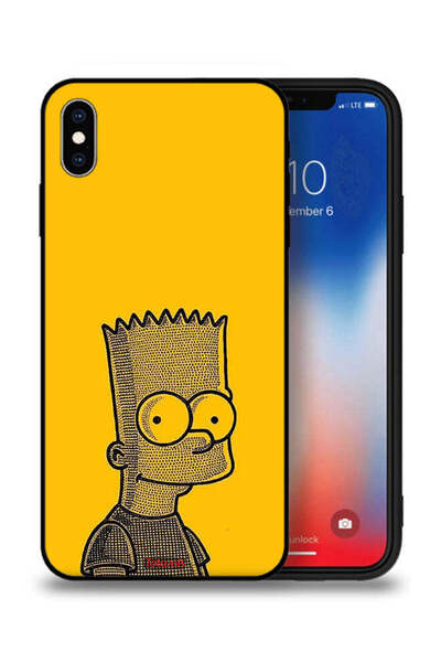 Tolwak جراب حماية لجهاز Apple iPhone XS Max من الكرتون