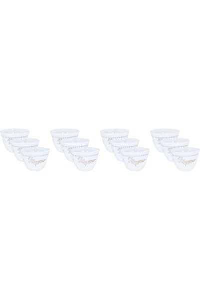 Alsaif Gallery ArcopalAl Saif Gallery Arabic coffee cups, Sunbulah pattern, 1...