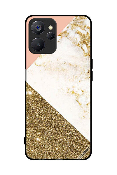 Covernex غطاء حماية لهاتف Realme 9i 5G بنمط لامع ورخامي