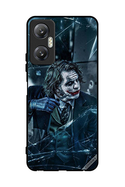 Covernex غطاء حماية لهاتف Infinix Hot 20، إنه خطير للغاية خلف الزجاج المتصدع