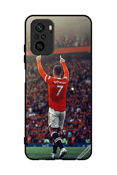 Covernex Protective Case Cover For Poco M5s 4G Cr7 Ronaldo Portrait