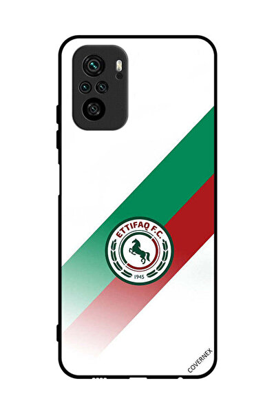 Covernex غطاء حماية لهاتف Poco M5s 4G نادي الاتفاق لكرة القدم