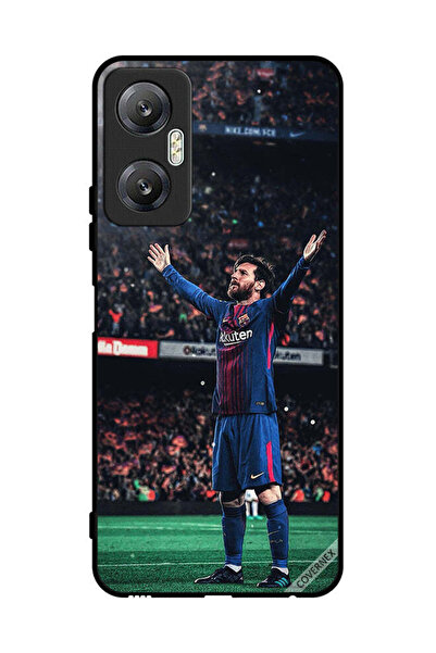Covernex غطاء حماية لهاتف Infinix Hot 20 ليونيل ميسي
