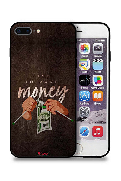 Tolwak جراب حماية لجهاز Apple iPhone 7 Plus: حان وقت جني الأموال