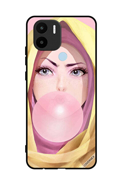 Covernex غطاء حماية لهاتف شاومي ريدمي A1 بلس - بالون الفقاعات