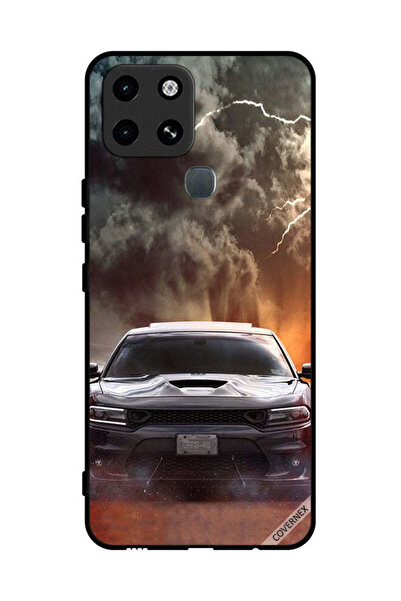 Covernex غطاء حماية لهاتف إنفينيكس سمارت 6 Gts-48