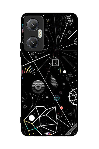 Covernex غطاء حماية لهاتف Infinix Hot 20 بخلفية رياضية جمالية